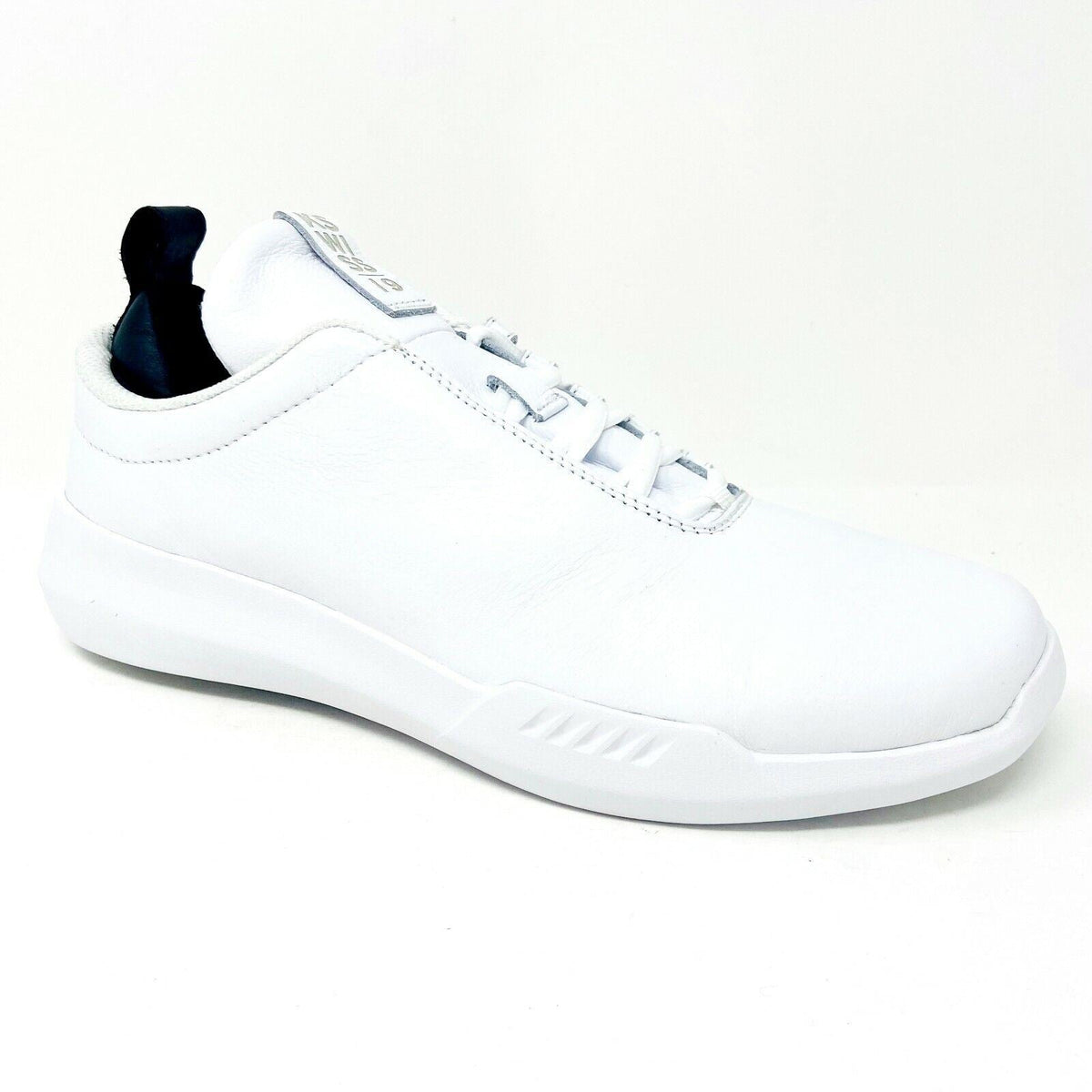 K-Swiss Gen K Icon White Black Mens Casual Shoes Sneakers 05577 102