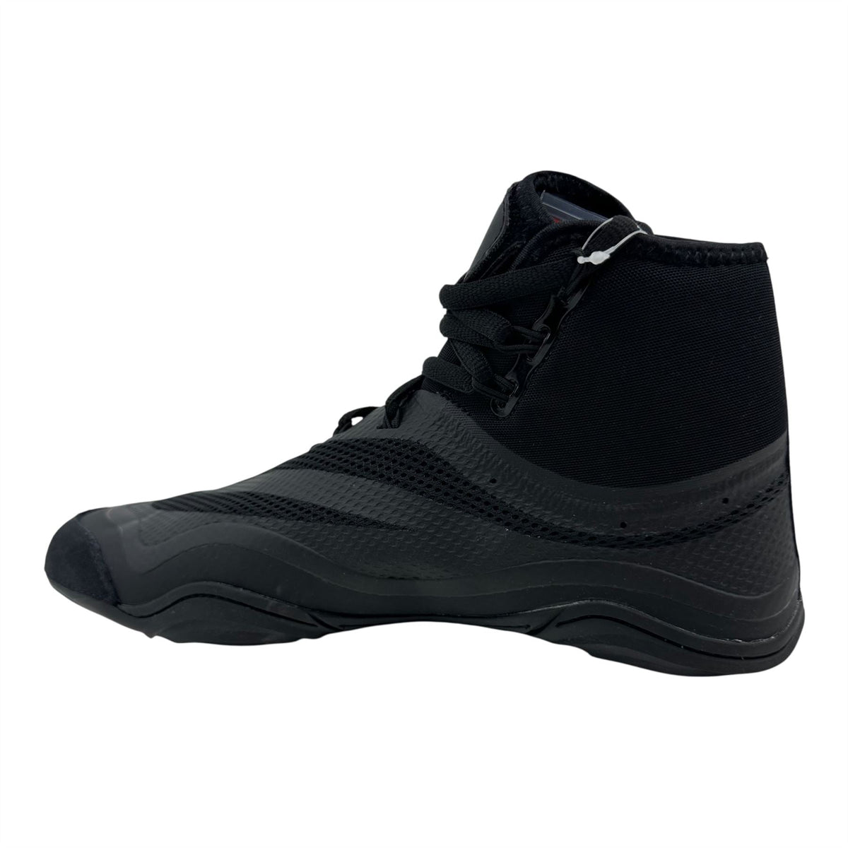 Nike Hypersweep Black Metallic Gold Mens Athletic Sneaker