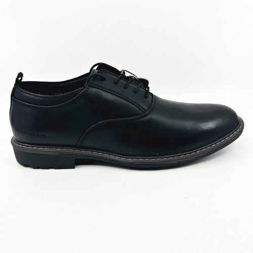 Mark Nason Ottomatic G&T Black Mens Size 9.5 Leather Oxford Dress Shoes