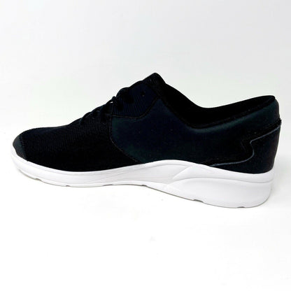 Supra Noiz Black White Mens Size 14 Skateboard Sneakers S56016