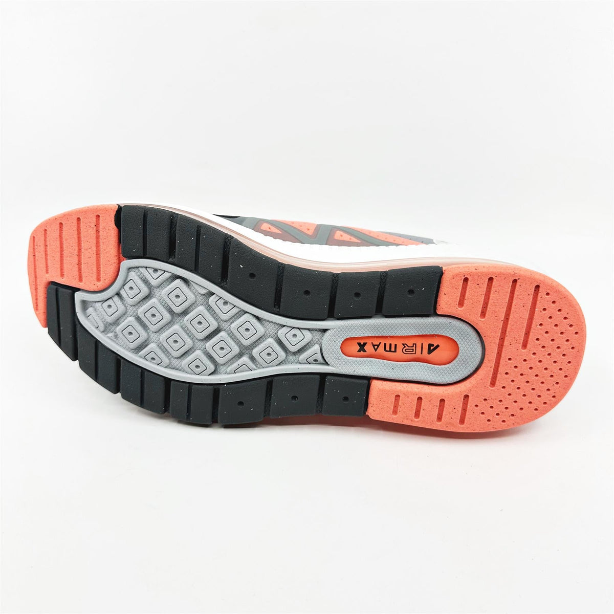 Nike Air Genome (GS) Light Smoke Grey Iron Unisex Kids Athletic Sneaker CZ4652 004