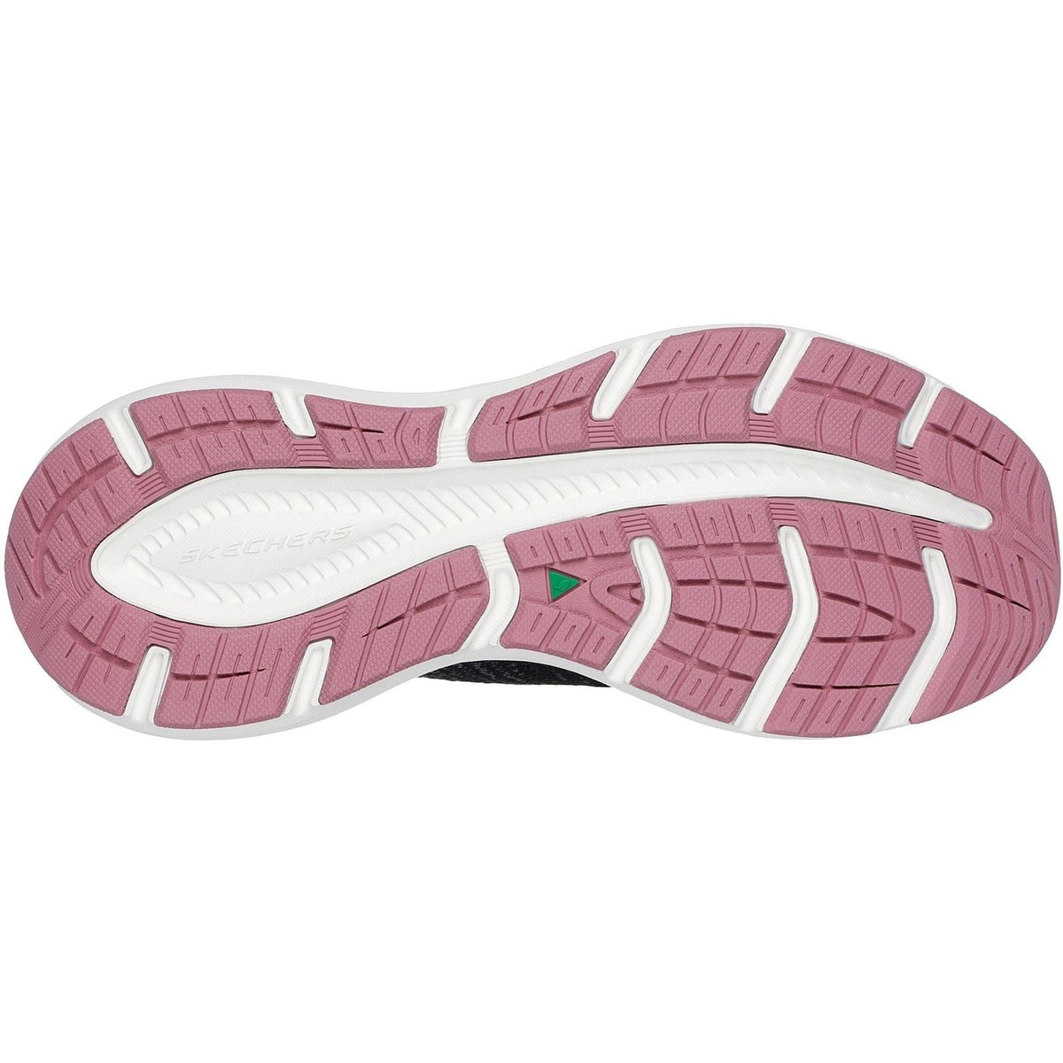 Women's Relaxed Fit Skechers 150470 Edgeride Impression Trainers