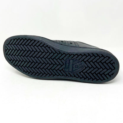 K-Swiss Classic 66 Triple Black Womens Sneakers 96380 001
