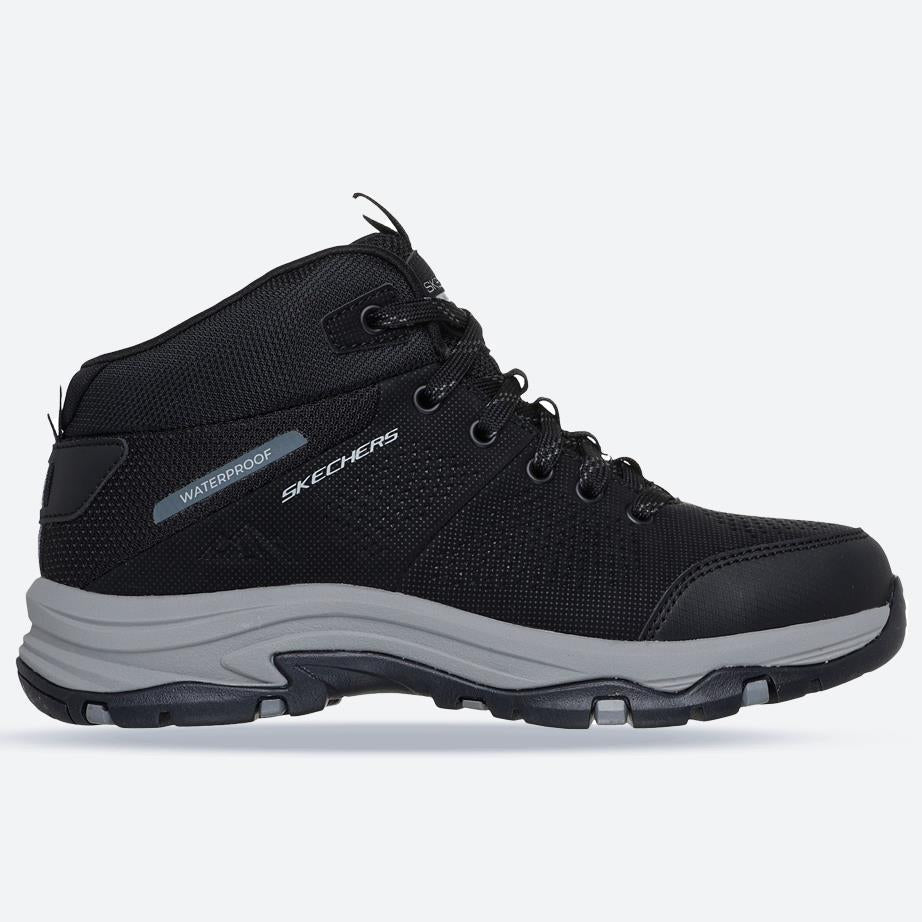 Women's Relaxed Fit Skechers 180005 Waterproof Trego Trail Destination Boots