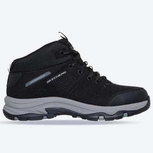 Women's Relaxed Fit Skechers 180005 Waterproof Trego Trail Destination Boots