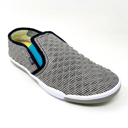 Plae Marten Tourmaline Quartz Black White Mens Casual Slip On Shoes 547210 019