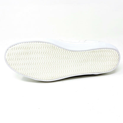 Lacoste Sideline 120 2 CUC Synthetic Off White Kids Casual Shoes