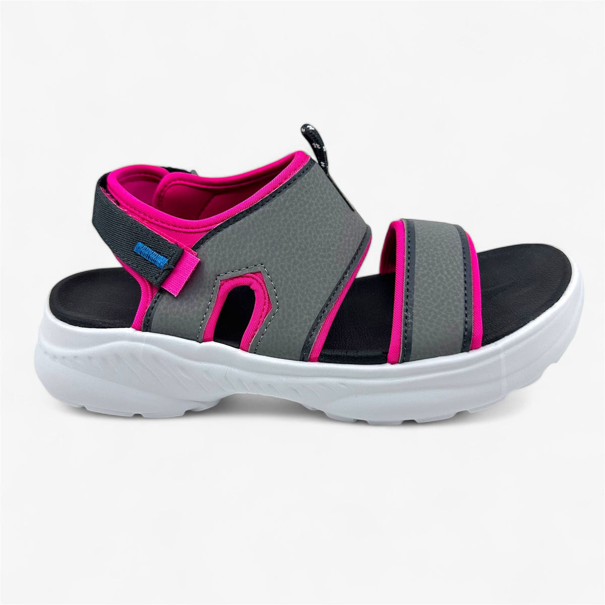 Avia Avi Atlantic Castle Rock Pink Glo Womens Sandal Slip-On