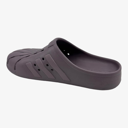 Adidas Adilette Clog Preloved Fig Mens Slip On Slides