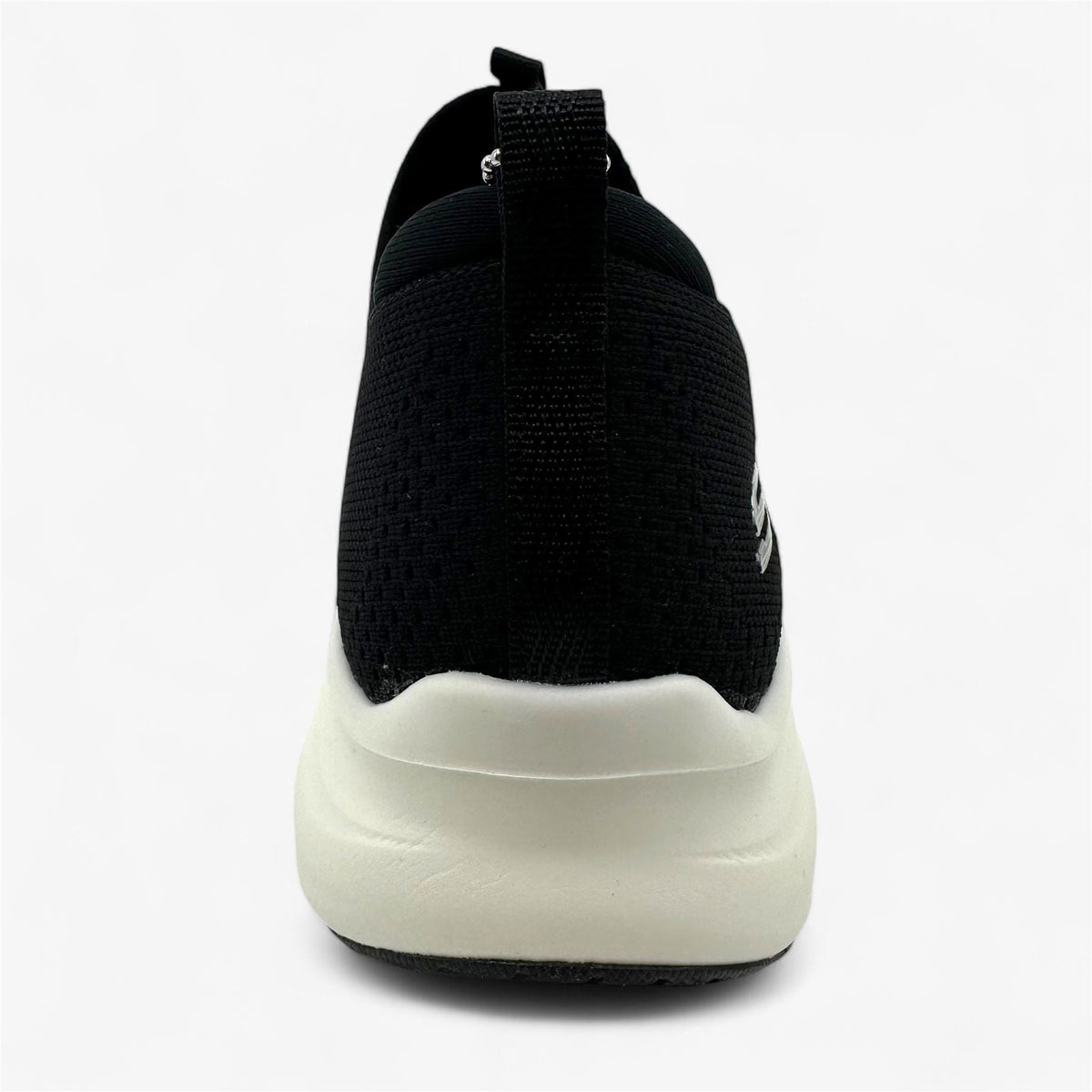 Skechers Vapor Foam True Classic Black Womens Athletic Sneaker