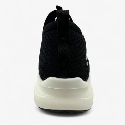 Skechers Vapor Foam True Classic Black Womens Athletic Sneaker