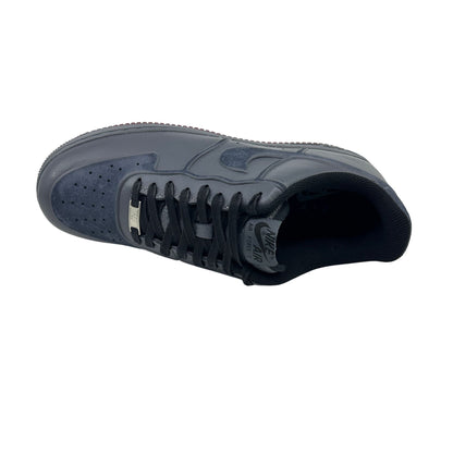 Nike Air Force 1 Premium Skive TEC VT Dark Grey Mens Athletic Sneaker