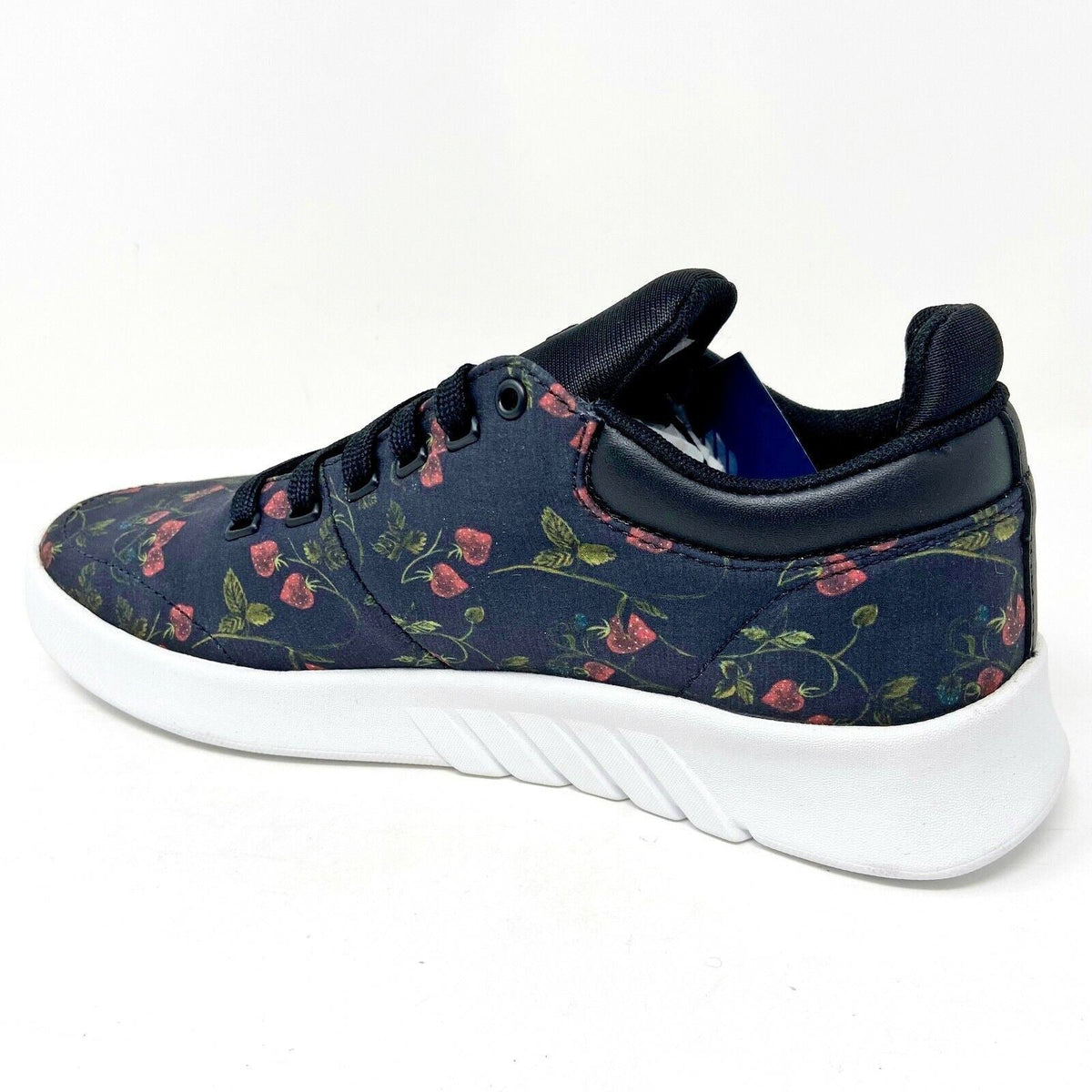 K-Swiss Aero Trainer Liberty Black White Womens Size 7 Sneakers 95471 002