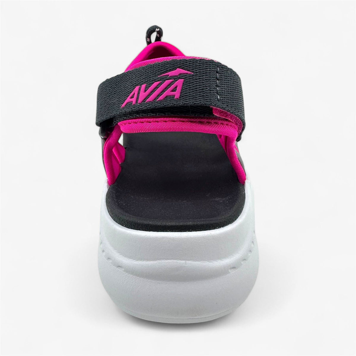 Avia Avi Atlantic Castle Rock Pink Glo Womens Sandal Slip-On