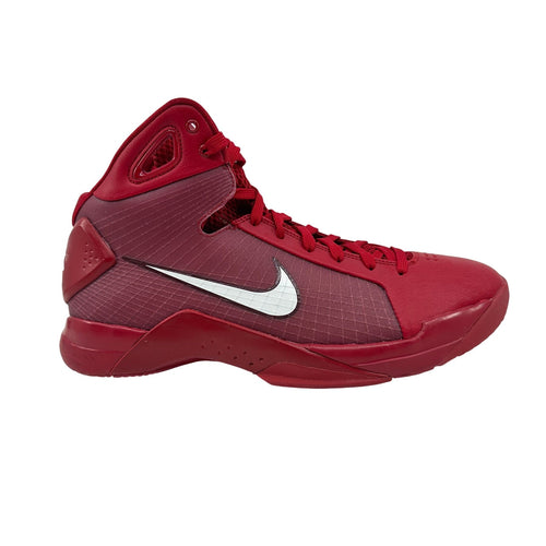 Nike Hyperdunk '08 Gym Red White Mens Athletic Sneaker