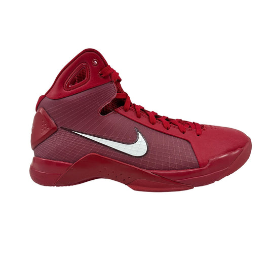 Nike Hyperdunk '08 Gym Red White Mens Athletic Sneaker