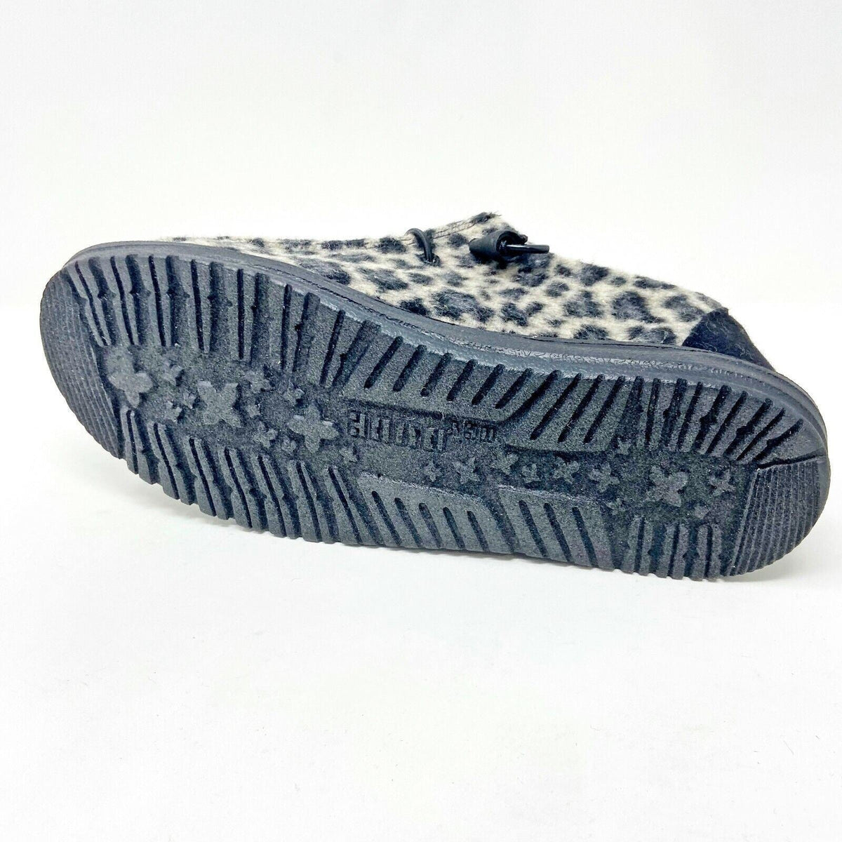 Hey Dude Womens Wendy Wild Cheetah Slip On Comfort Shoes