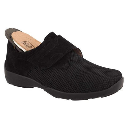 Women's Wide Fit DB Solitaire Trainers