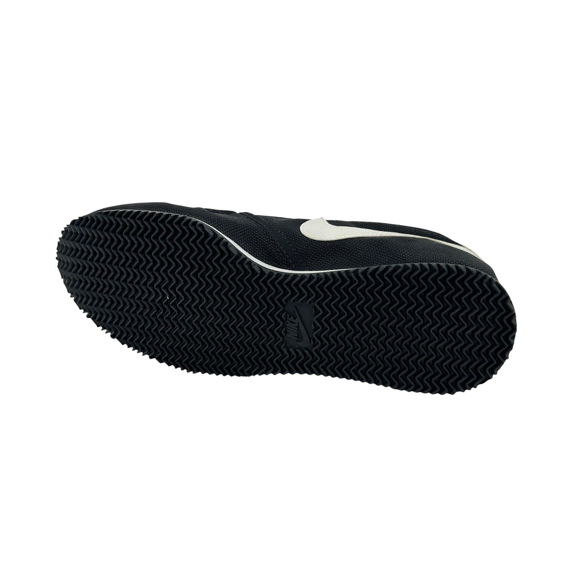 Nike Glide Black White Mens Size 8.5 Athletic Sneaker
