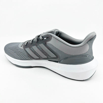 Adidas Ultrabounce Gray White Mens Running Shoes HP5773
