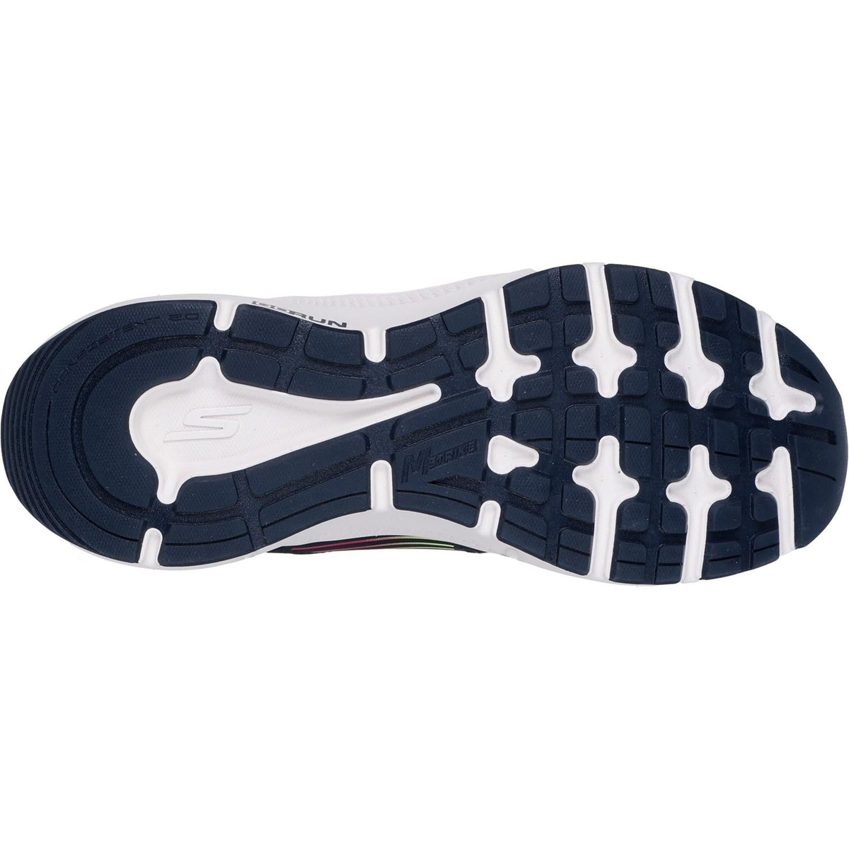 Women's Wide Fit Skechers 128606 Go Run Consistent 2.0 Advantage Trainers