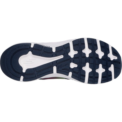 Women's Wide Fit Skechers 128606 Go Run Consistent 2.0 Advantage Trainers
