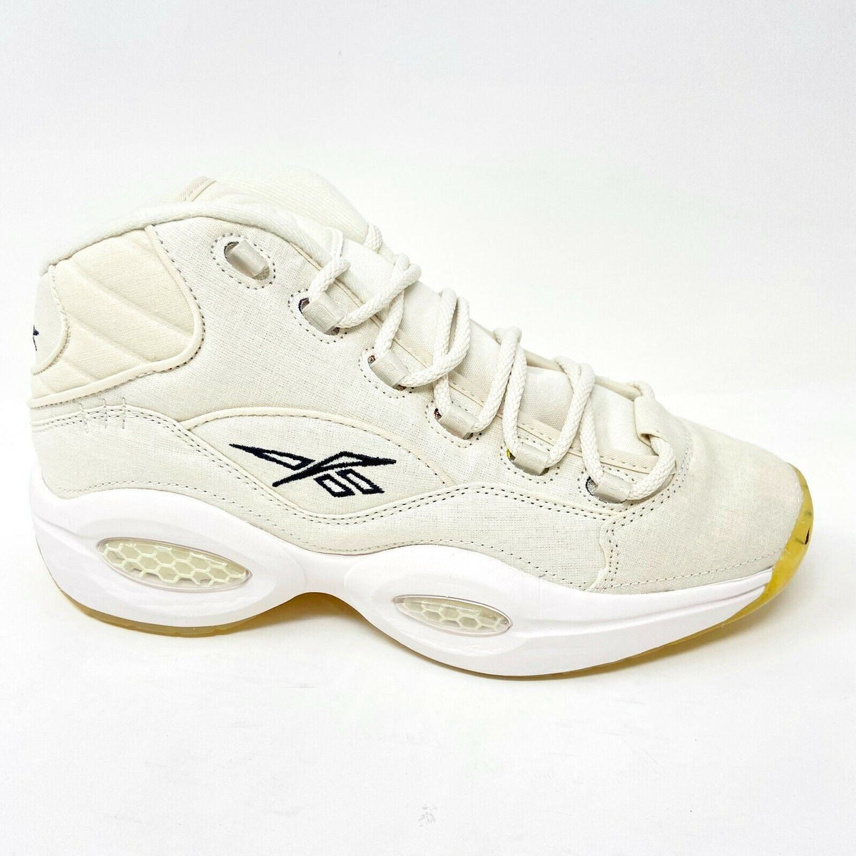 Reebok Question Mid Halloween Ankle Reaper Boktober Mens Sneakers FZ1357