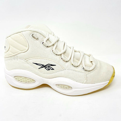 Reebok Question Mid Halloween Ankle Reaper Boktober Mens Sneakers FZ1357