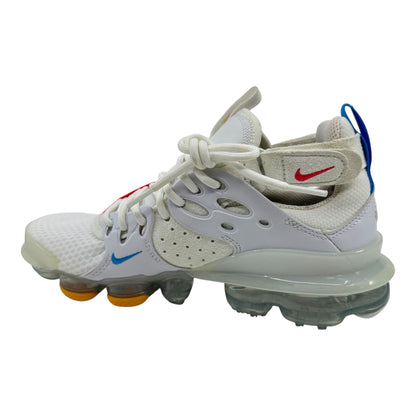 Nike Air DSVM Summit White Red Orbit Womens Size 8 Athletic Sneaker