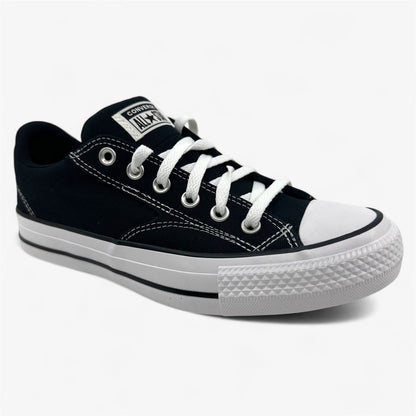 Converse CTAS Malden Street Ox Black White Mens Athletic Sneaker