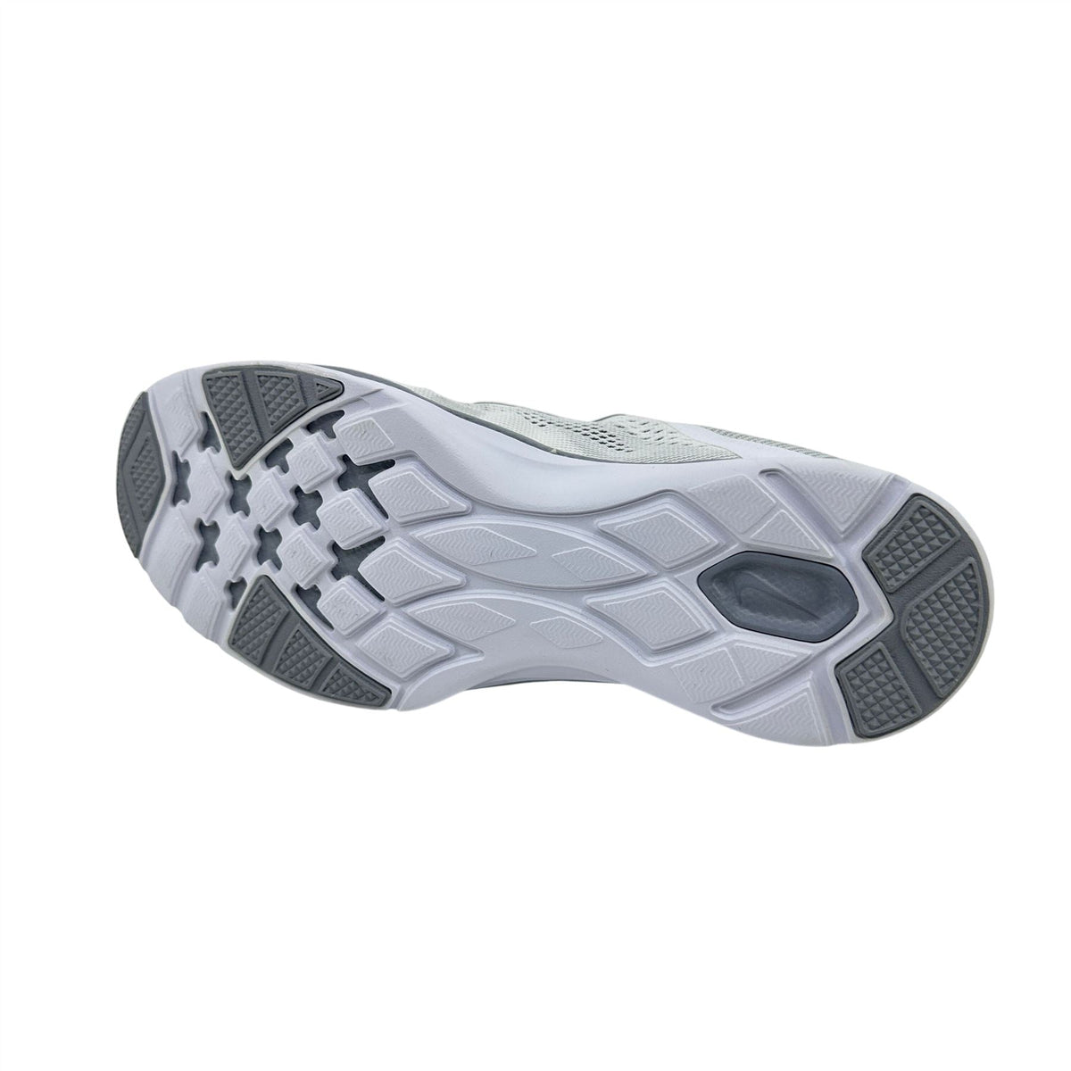 Nike In-Season TR 5 White Dark Grey Womens Size 5 Athletic Sneaker