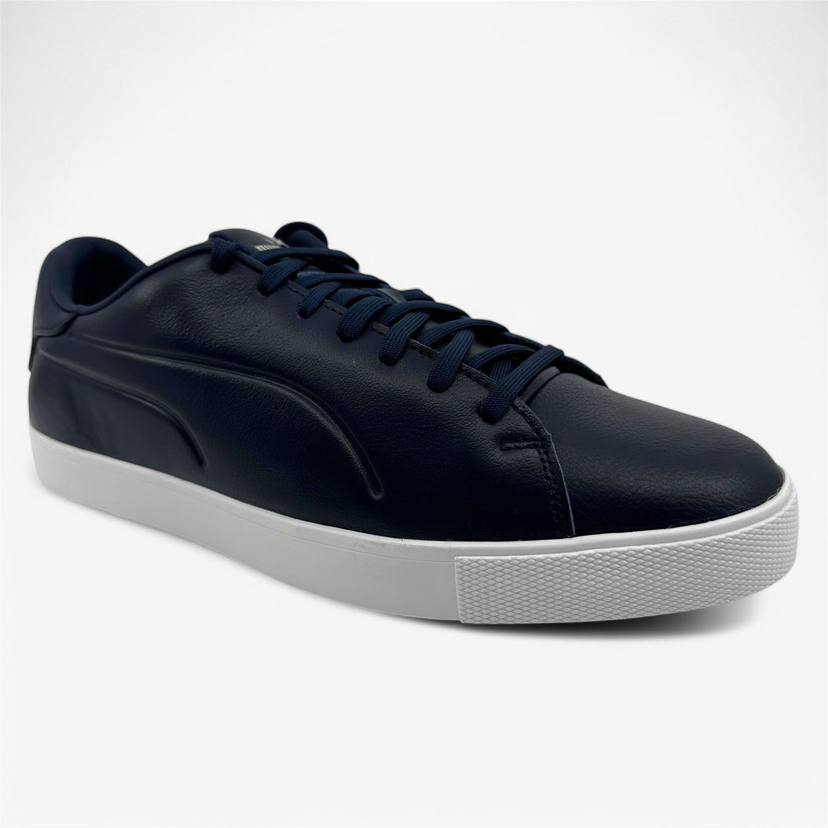 PUMA Fusion Classic Navy Blazer Mens Waterproof Golf Shoes