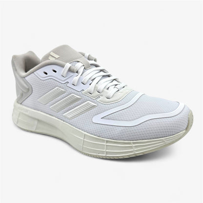 Adidas Duramo 10 Blue Fusion Cloud White Womens Athletic Sneaker