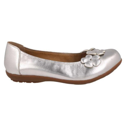 Women's Wide Fit DB Imani Ballet Pumps