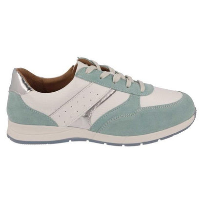 Women's Wide Fit DB Miriam Trainers