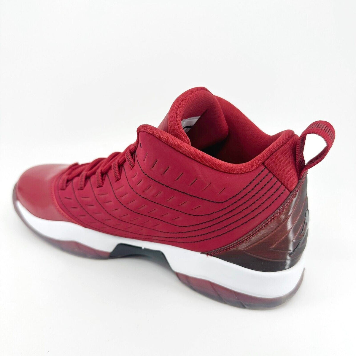 Jordan Velocity Gym Red Black White Mens Basketball Sneakers 688975 601