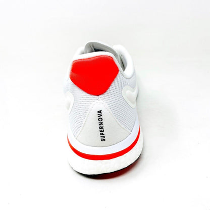 Adidas Supernova Tokyo White Black Solar Red Mens Running Shoes FY2861