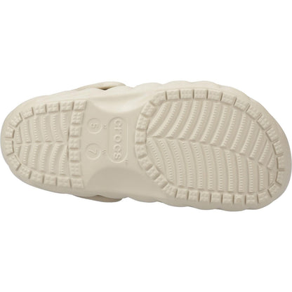 Women's Crocs 210059 Classic Lined Overpuff Clog Sandals