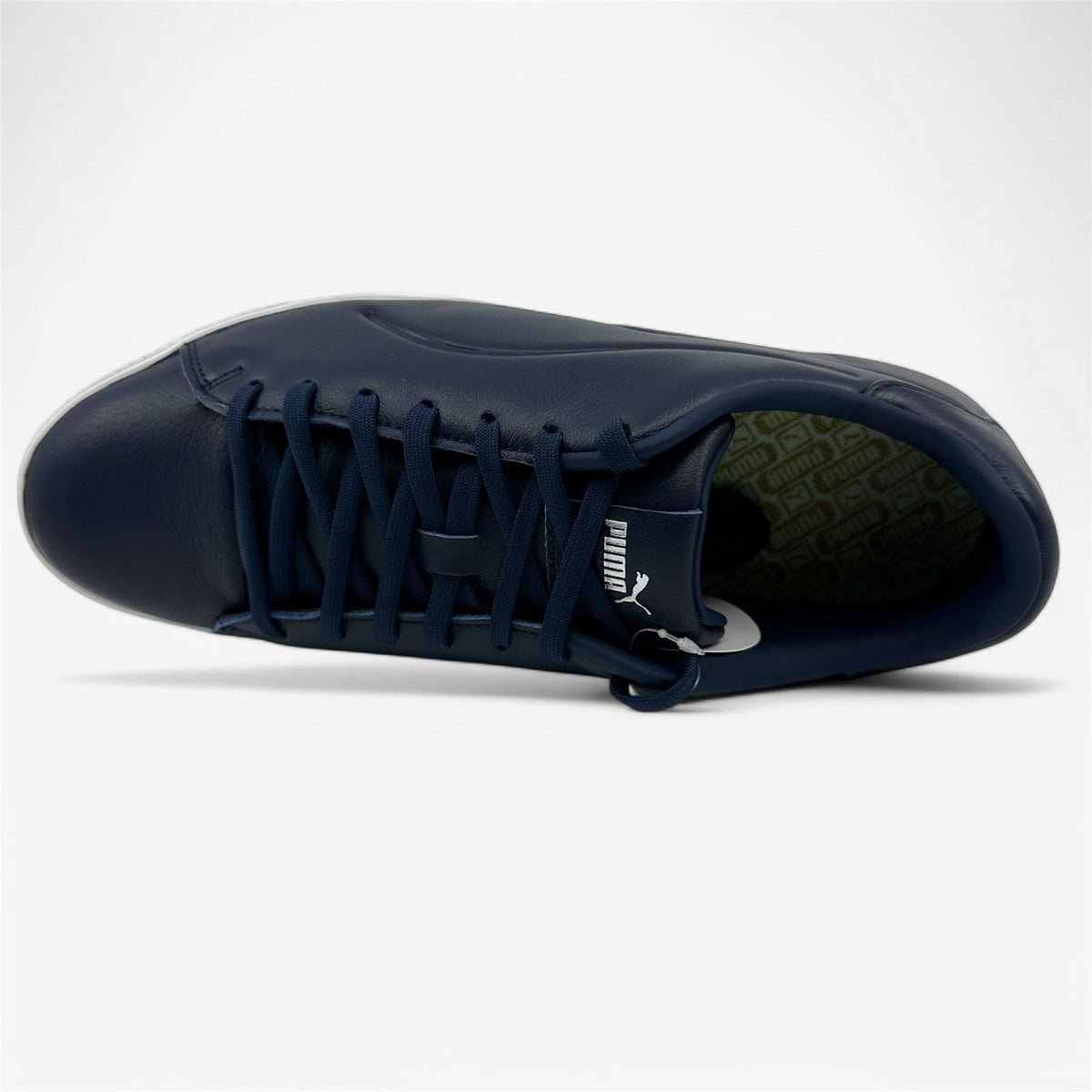 PUMA Fusion Classic Navy Blazer Mens Waterproof Golf Shoes