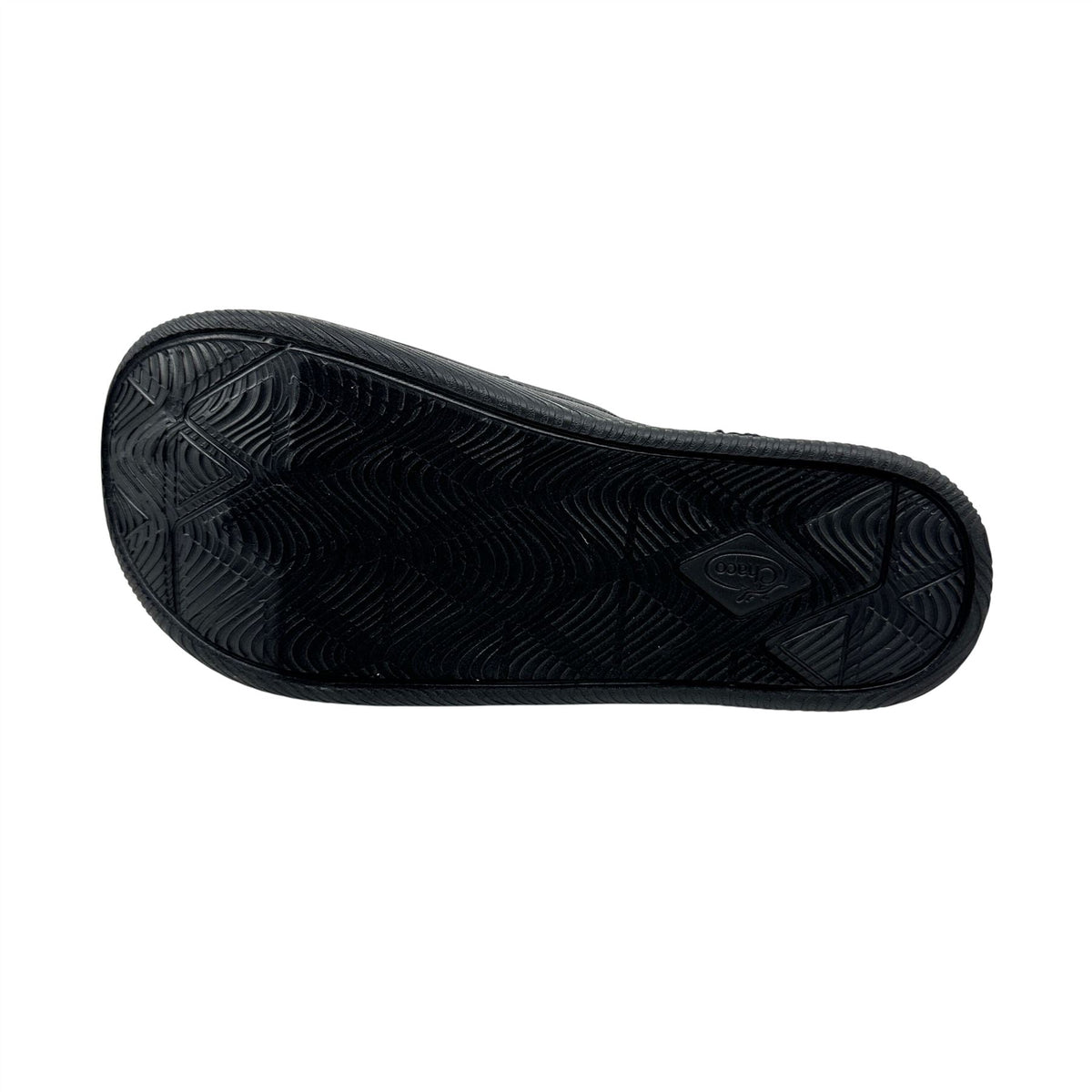 Chaco Chillos Black Mens Casual Clog