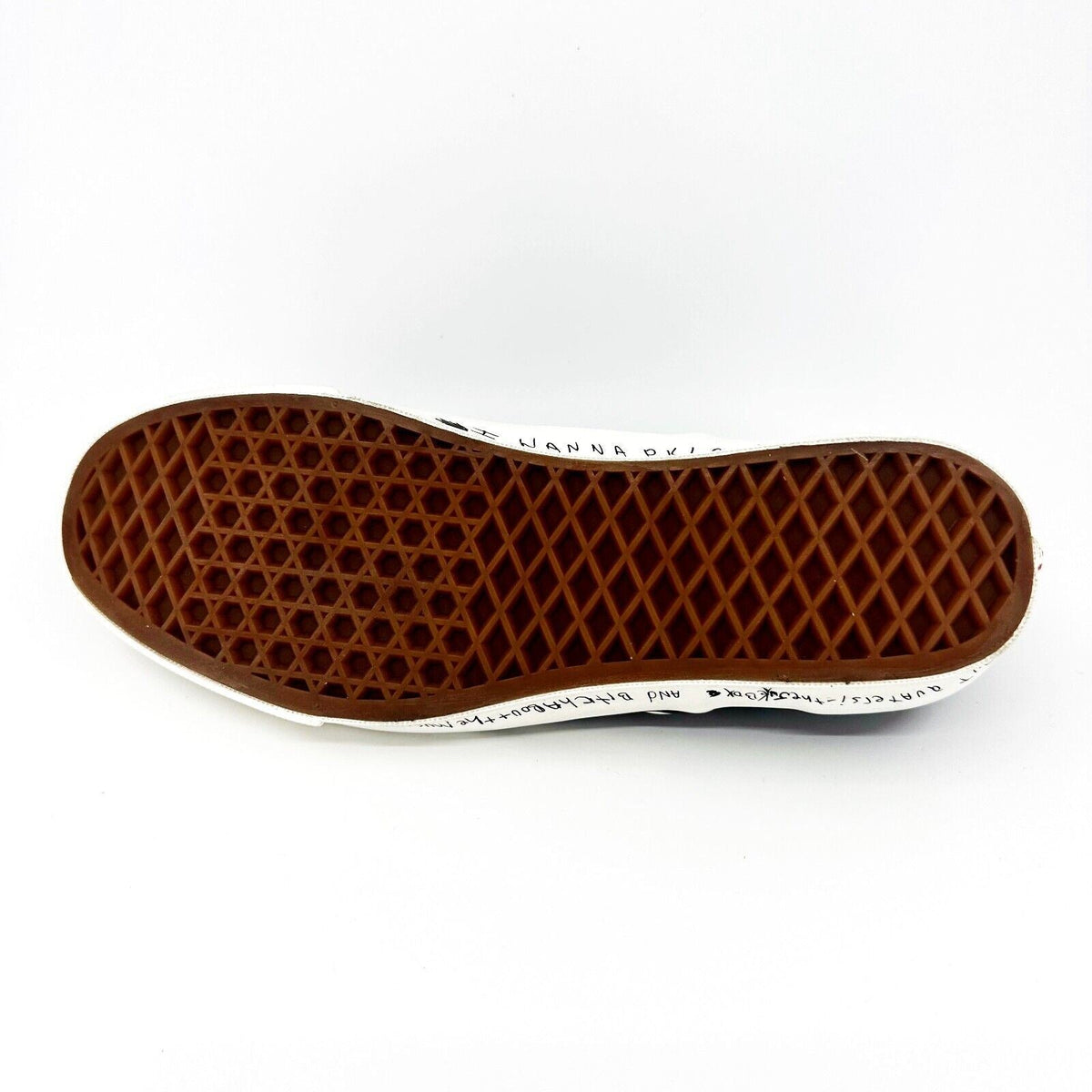 Vans Vault OG Classic Slip On (Jim Goldberg) Tv Static Black White Mens Sneakers