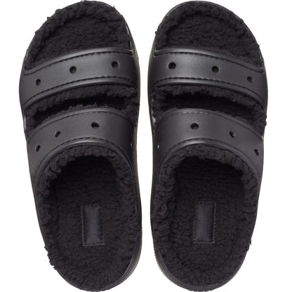 Women's Crocs 207446 Classic Cozzzy Sandals