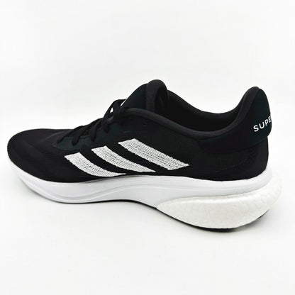 Adidas Supernova 3 Black White Mens Running Sneakers IE4367