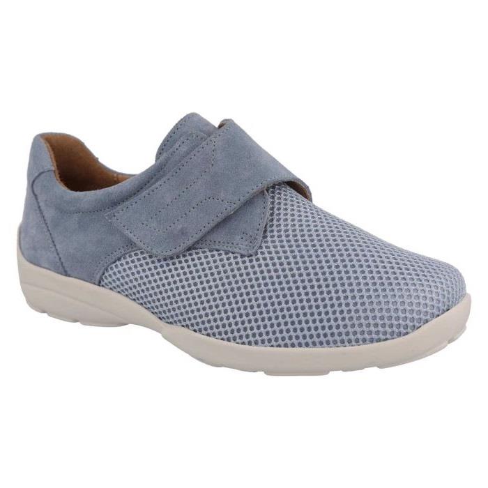 Women's Wide Fit DB Solitaire Trainers