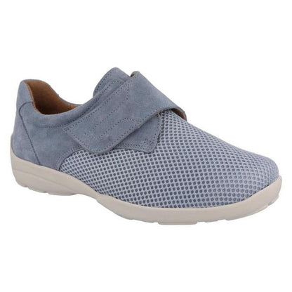 Women's Wide Fit DB Solitaire Trainers