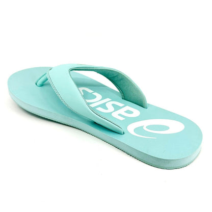 Asics Zorian BM Icy Mountain Blue Mens Thong Flip Flop Sandals 1173A009 400