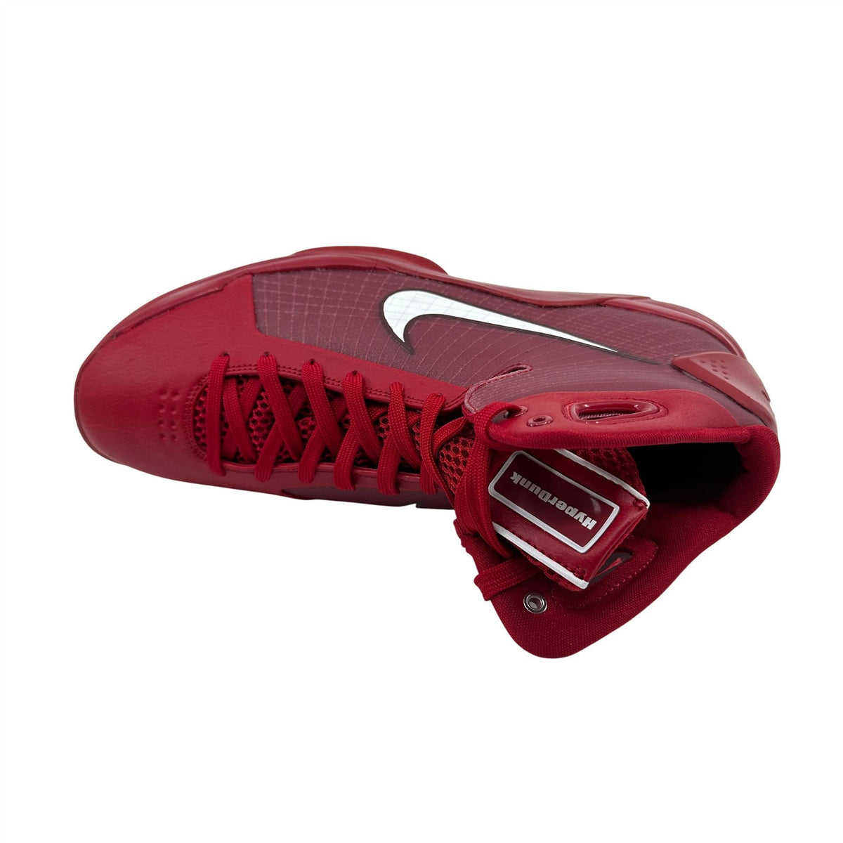 Nike Hyperdunk '08 Gym Red White Mens Athletic Sneaker
