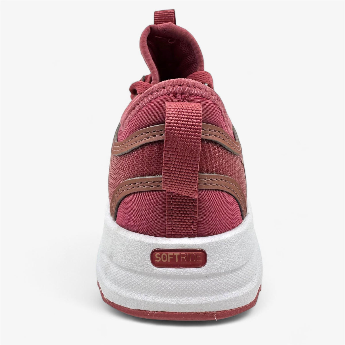PUMA Softride Sophia Q4 Shine Mauvewood Rose Gold Womens Size 6 Sneaker