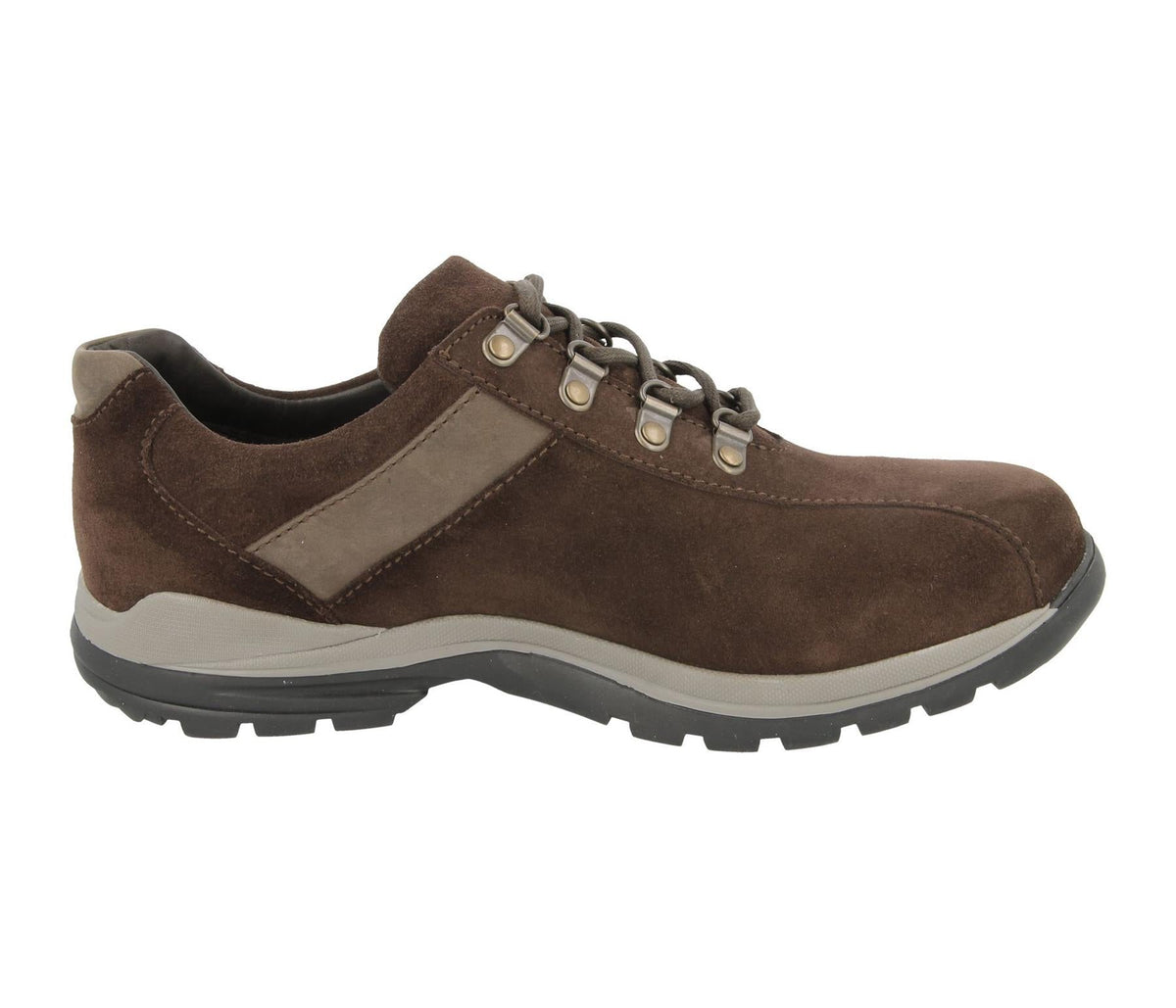 Womens Wide Fit DB Utah Waterproof Hiking Shoes