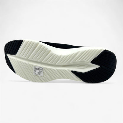 Skechers Vapor Foam True Classic Black Womens Athletic Sneaker